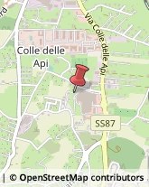 Contrada Colle delle Api, 1,86100Campobasso