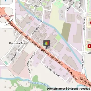 Cosmetici e Prodotti di Bellezza,04011Latina