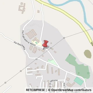 Mappa Viale Fabrateria Vetus, 19/A, 03023 Ceccano, Frosinone (Lazio)