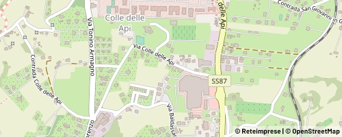 Mappa Campobasso
