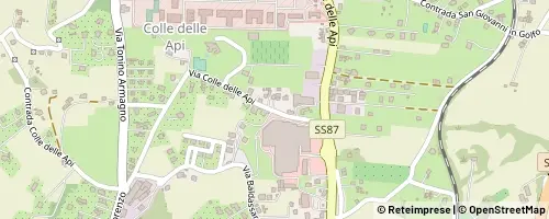 Mappa Campobasso