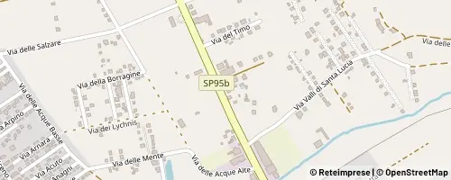 Mappa Ardea