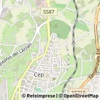 Mapa Campobasso