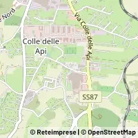 Mapa Campobasso