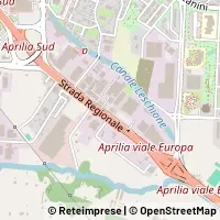 Map Aprilia