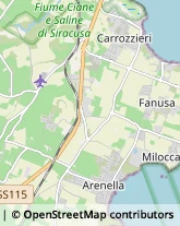 Via Tahiti, 1,96100Siracusa