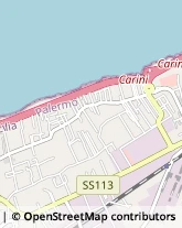 Strada Statale 113 km.281,600, 50,90044Carini