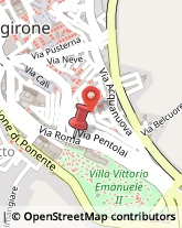 Via Roma, 128,95041Caltagirone