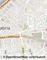 Via Paolo Pellicano, 15/E,89125Reggio di Calabria