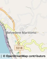 Via Filippo Renda, 16,87021Belvedere Marittimo