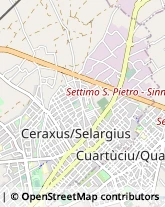 Via Custoza, 7,09047Selargius