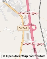 Via Marinella, 38,87046Montalto Uffugo