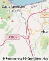 Strada Statale 113, Km 332,91011Alcamo