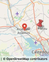 Ex SS 131, Km 10,09028Sestu