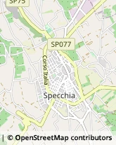 Via G. Marconi, 7,73040Specchia