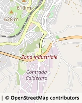 Contrada Calderaro in Località Zona Industriale, ,93100Caltanissetta