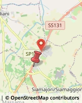 Strada Statale 131, Km.99,09070Siamaggiore