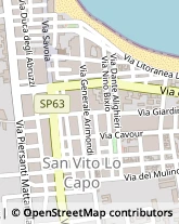 Via Campidoglio, 16,91010San Vito lo Capo