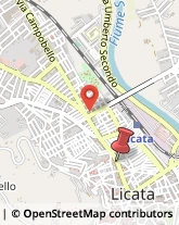 Corso Roma, 67,92027Licata