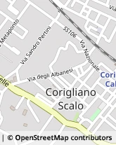 Via Albanesi, 17,87065Corigliano Calabro