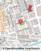 Corso Giuseppe Mazzini, 92,87100Cosenza