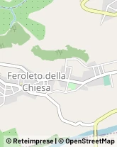 Strada Provinciale 4, Snc,89050Feroleto della Chiesa