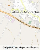 Strada Statale 115, 215,92020Palma di Montechiaro