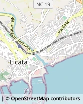 Piazza Linares, 13,92027Licata