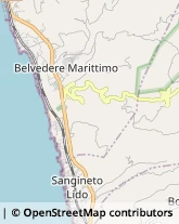 Via Filippo Renda, 16,87021Belvedere Marittimo