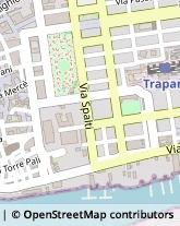 Via Spalti, 43,91100Trapani