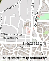 Via Sebastiano Consoli, 11,95039Trecastagni