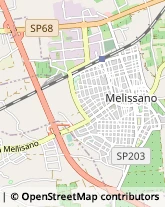 Via Concordia, 3,73040Melissano