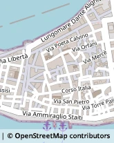 Via Quiete, 22,91100Trapani