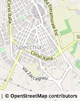 Via G. Marconi, 7,73040Specchia