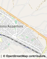 Via Liguria, 6,09032Assemini