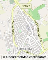 Via Roma, 53,73040Specchia