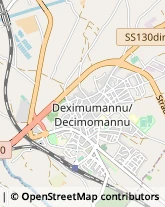 Via Regina Margherita, 5,09033Decimomannu