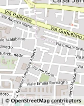 Via Canale Scalabrino, ,91100Trapani