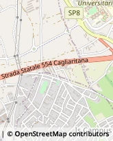 Strada Statale 554, 8050,09047Selargius