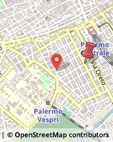 Via Gaspare Palermo, 11,90100Palermo