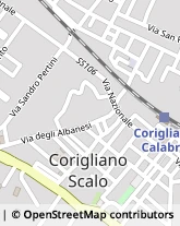 Via Albanesi, 17,87065Corigliano Calabro