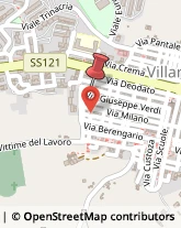 Via Solferino, 16,94010Villarosa