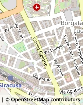 Corso Gelone, 63,96100Siracusa