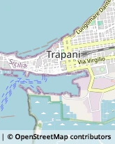 Via Monsignor Francesco Ricceri, 6,91100Trapani