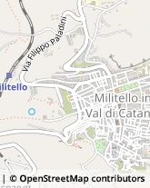 Contrada Rena Rossa, ,95043Militello in Val di Catania