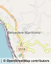 Via Filippo Renda, 16,87021Belvedere Marittimo