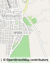 Via Nazario Sauro, 76,73040Melissano