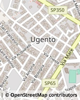 Via Acquarelli, 19,73059Ugento