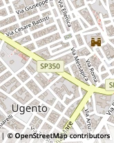 Via dei Gaballo, 22,73059Ugento