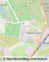 Località Papaniciaro, ,88900Crotone